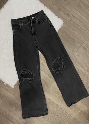 Джинси h&m