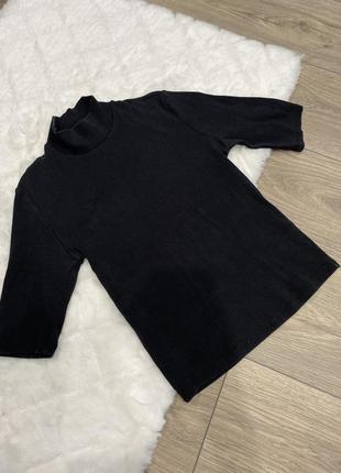 Футболка, гольф-водолазка zara