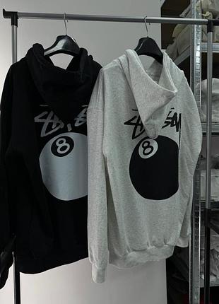 Худі stussy