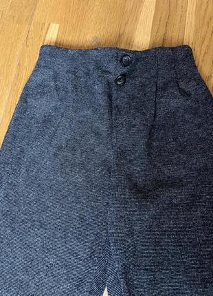 Брюки zara для девочки 11-12 лет 4