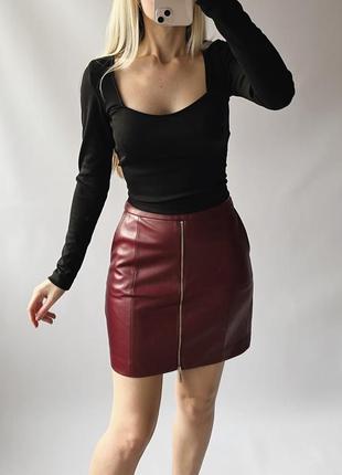 Юбка в стиле zara, размер s