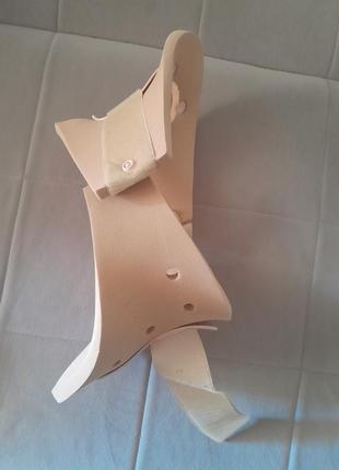 Бандаж филадельфия aurafix 945 на шейный отдел жесткий