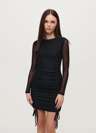 Як нове!чудове гарне плаття р.m/l.