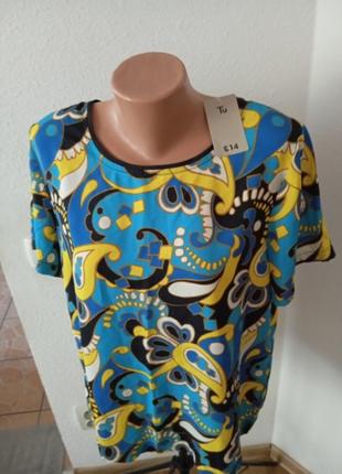 Блузка женская новая 50р