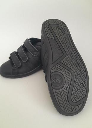 Кожаные кроссовки, туфли lonsdale