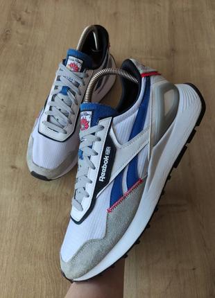 Фірмові чоловічі кросівки reebok, модель 2021 року, оригінал,р.43