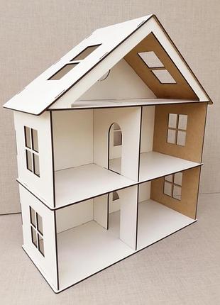 Домик для кукол маленьких лол