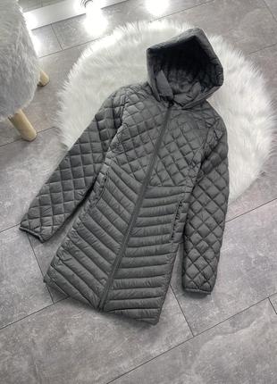 Легкий пуховик