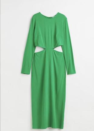 Платье h&m