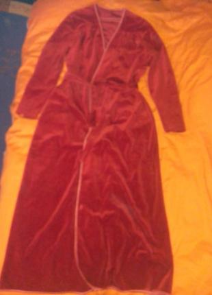 Халат женский