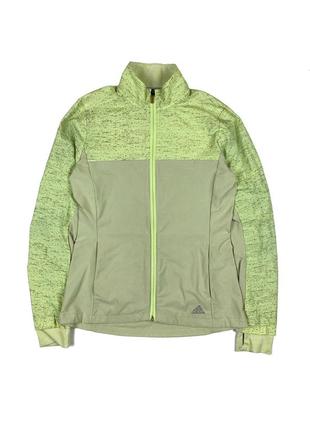 Adidas куртка вітровка для бігу