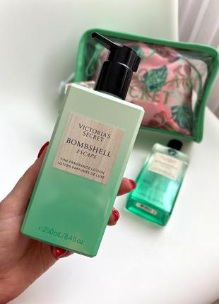 Лосьйон для тіла bombshell escape victoria’s secret