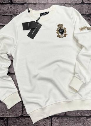 Женский свитшот dolce&gabbana