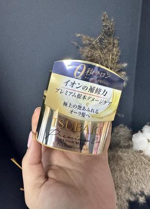 Тсубакие маска для волос