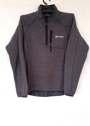 Флисовая кофта berghaus оригинал