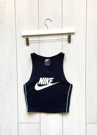 Топ nike женский топик майка