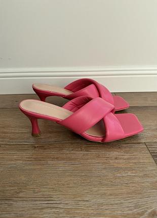 Босоножки papaya