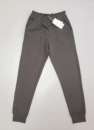 Спортивные штаны, джоггеры на девочку mango