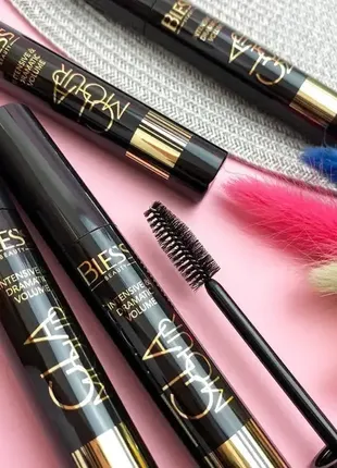 Туш для вій huda beauty legit lashes