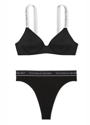 Женский комплект белья victoria's secret