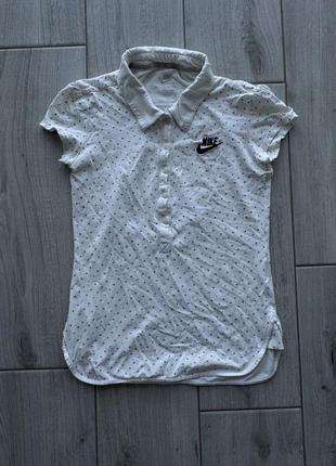 Поло nike