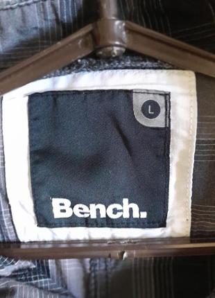 Сорочка bench