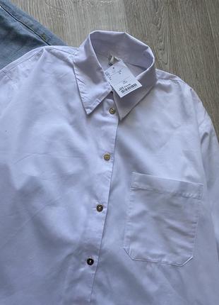 Женская рубашка, рубашка свободного кроя, блузка, блуза, рубашка оверсайз