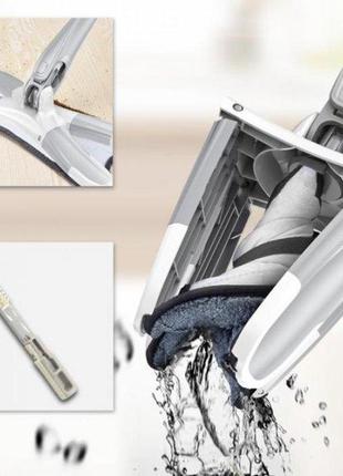 Швабра для пола x-type с отжимом 37 см