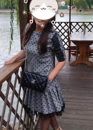Платье