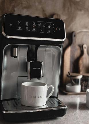 Кавомашина philips series 3200 ep3246/70 lattego