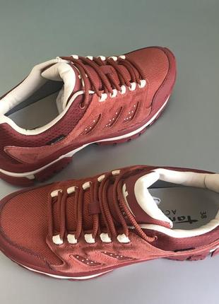 Кросівки tamaris active gore-tex 37, 38, 40 р3 фото