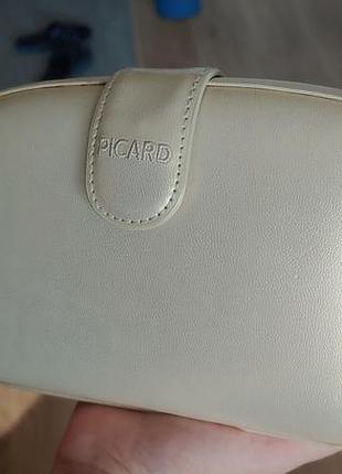 Чудова сумочка клатч picard 8