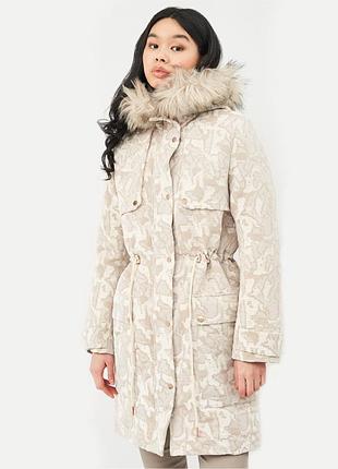 Парка женская h&m
