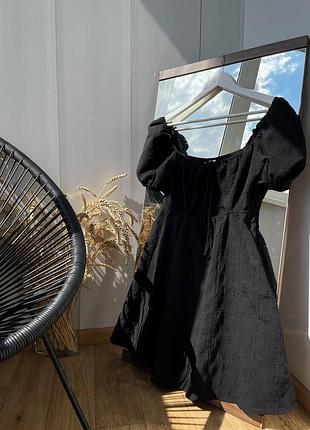 Платье с вырезом h&m