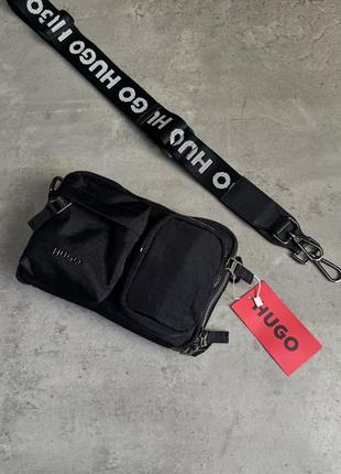 Hugo boss нова сумка месенджер