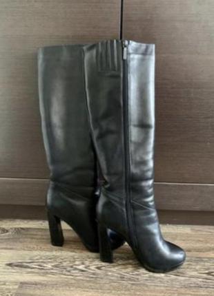 Натуральная кожа и мех carlo pazolini