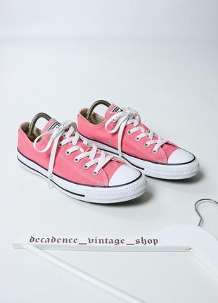 Низкие кеды converse all star chuck taylor. кроссовки ctas vans era pro sb sk8 skateboarding old skool cdg 70 authentic slip on