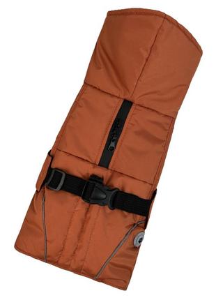 Одежда для собак жилет для собак и котов на поясе подклад флис унисекс