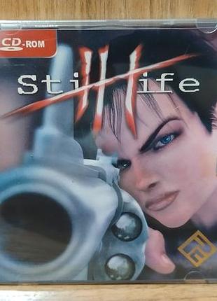Диск для пк still life