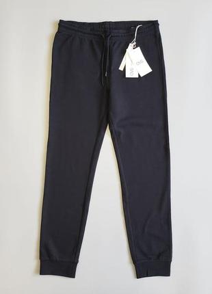 Чорні спортивні штани від бренду ovs