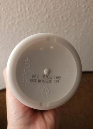 Магній цитрат, magnesium citrate, now foods, 100% чистий порошок