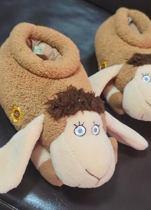 Тапочки для деток 6-12м