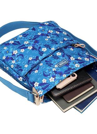 Сумка-мессенджер женская troop london