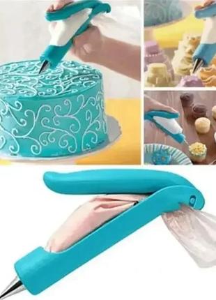 Карандаш кондитерский дозатор deco icing pen