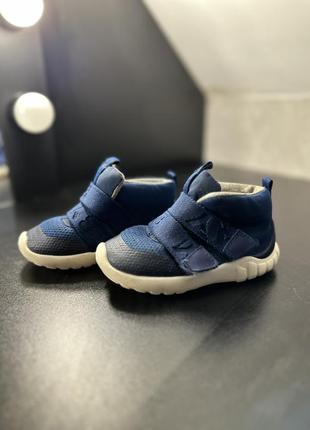 Кроссовки zara для мальчика ботинки zara