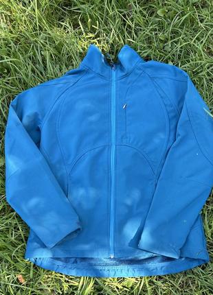 Куртка double diamond / женская куртка из софтшелла /