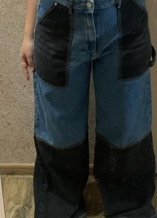 Джинси bershka