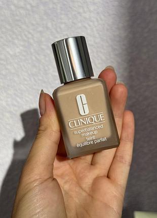 Тон clinique superbalanced makeup cn10 30ml