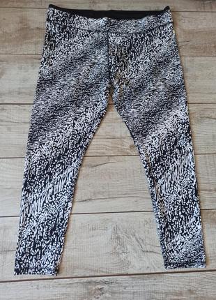 Лосини спортивні розмір xl-xxxl f&f