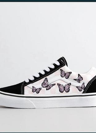 Vans кеди